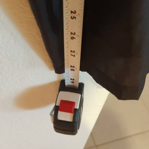 Osklen Superlight Rain Jacket- Mens- Size L- Black - Picture 10 of 11